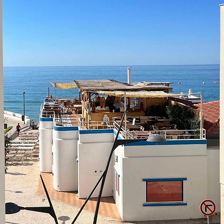 Apartmán Ocean Breeze Armação de Pêra Exteriér fotografie