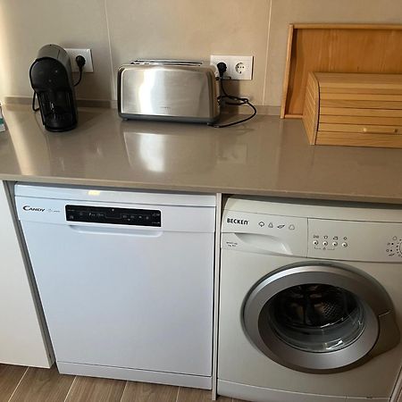 Apartmán Ocean Breeze Armação de Pêra Exteriér fotografie
