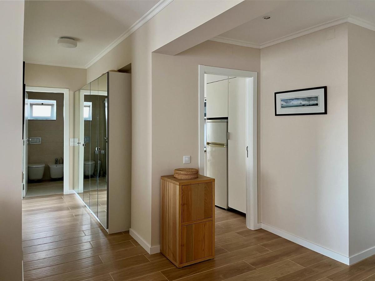 Apartmán Ocean Breeze Armação de Pêra Exteriér fotografie