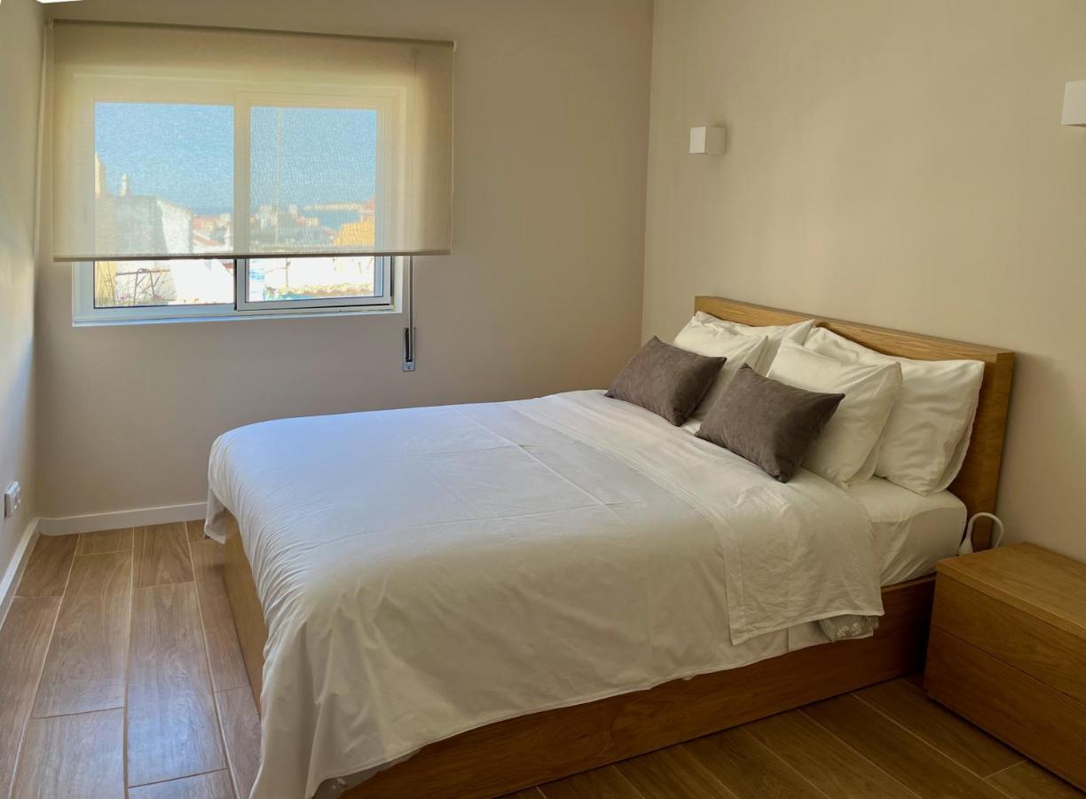 Apartmán Ocean Breeze Armação de Pêra Exteriér fotografie