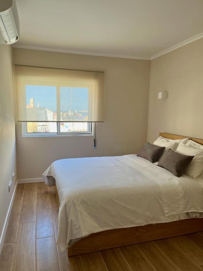 Apartmán Ocean Breeze Armação de Pêra Exteriér fotografie