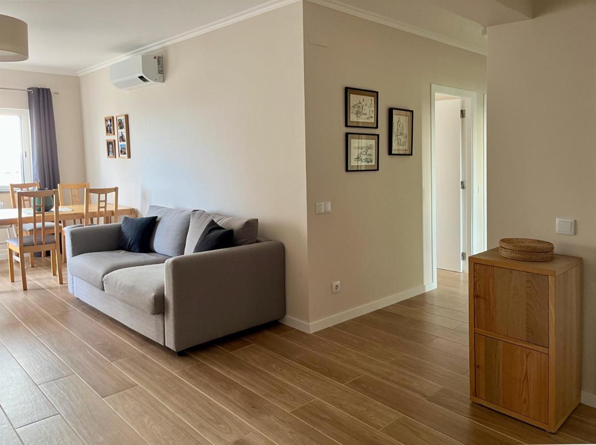 Apartmán Ocean Breeze Armação de Pêra Exteriér fotografie