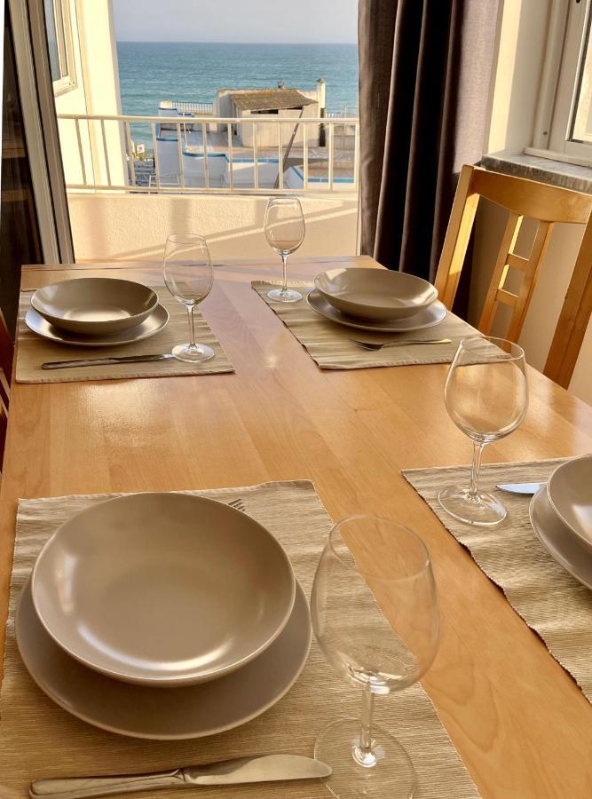 Apartmán Ocean Breeze Armação de Pêra Exteriér fotografie