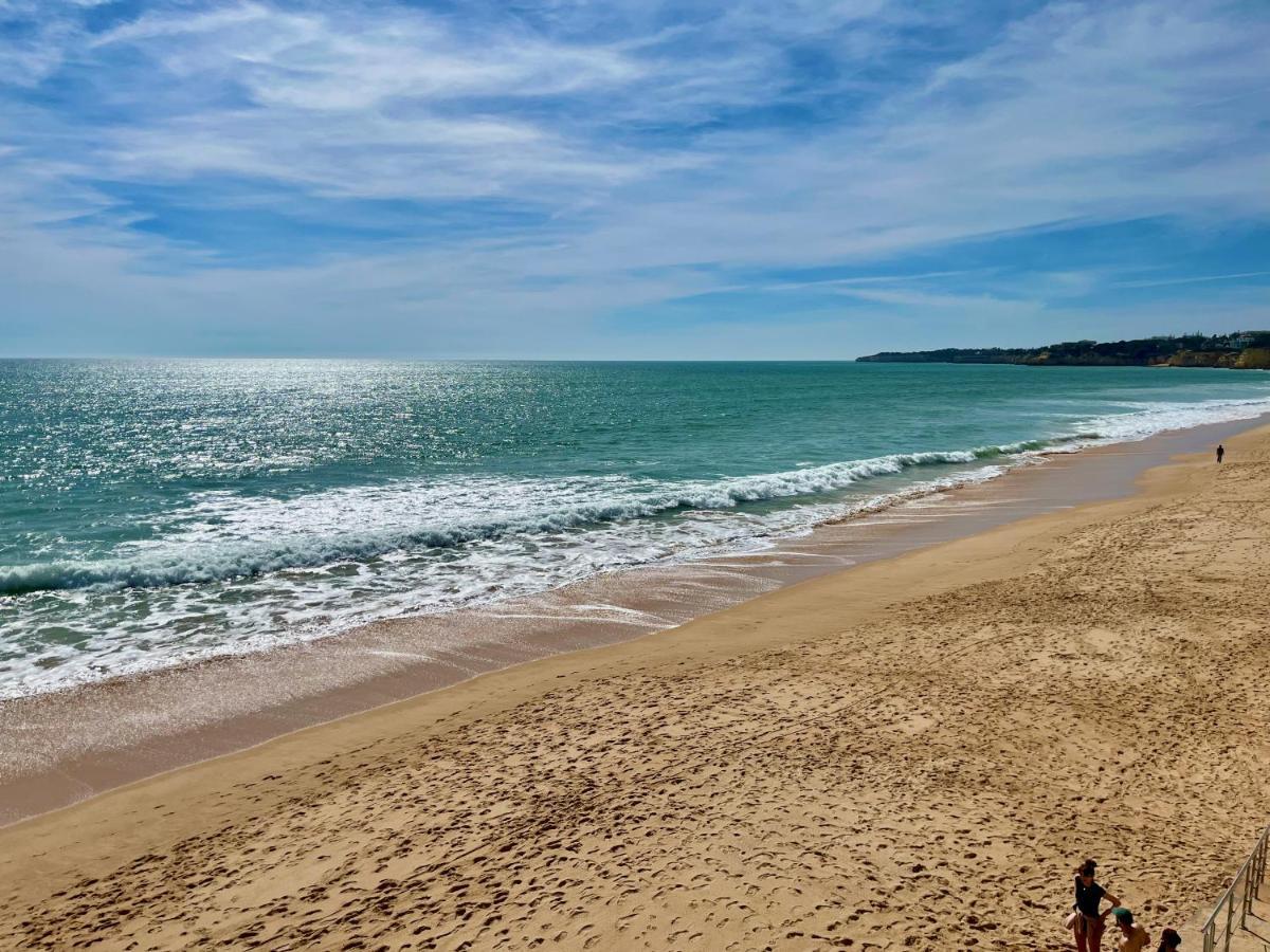 Apartmán Ocean Breeze Armação de Pêra Exteriér fotografie