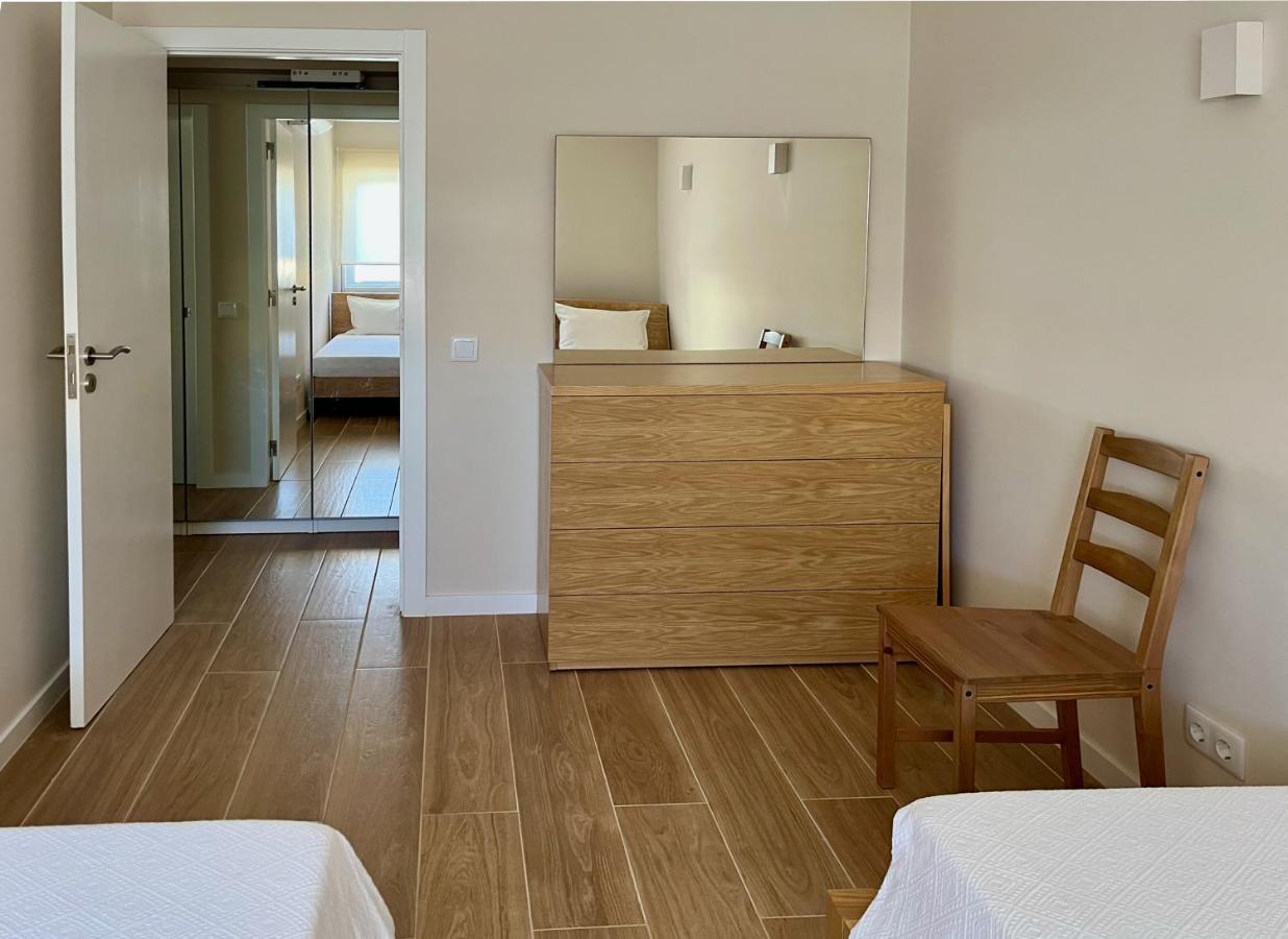 Apartmán Ocean Breeze Armação de Pêra Exteriér fotografie