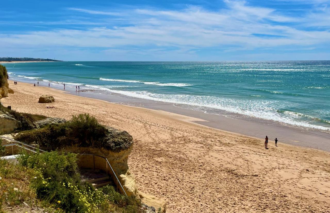 Apartmán Ocean Breeze Armação de Pêra Exteriér fotografie