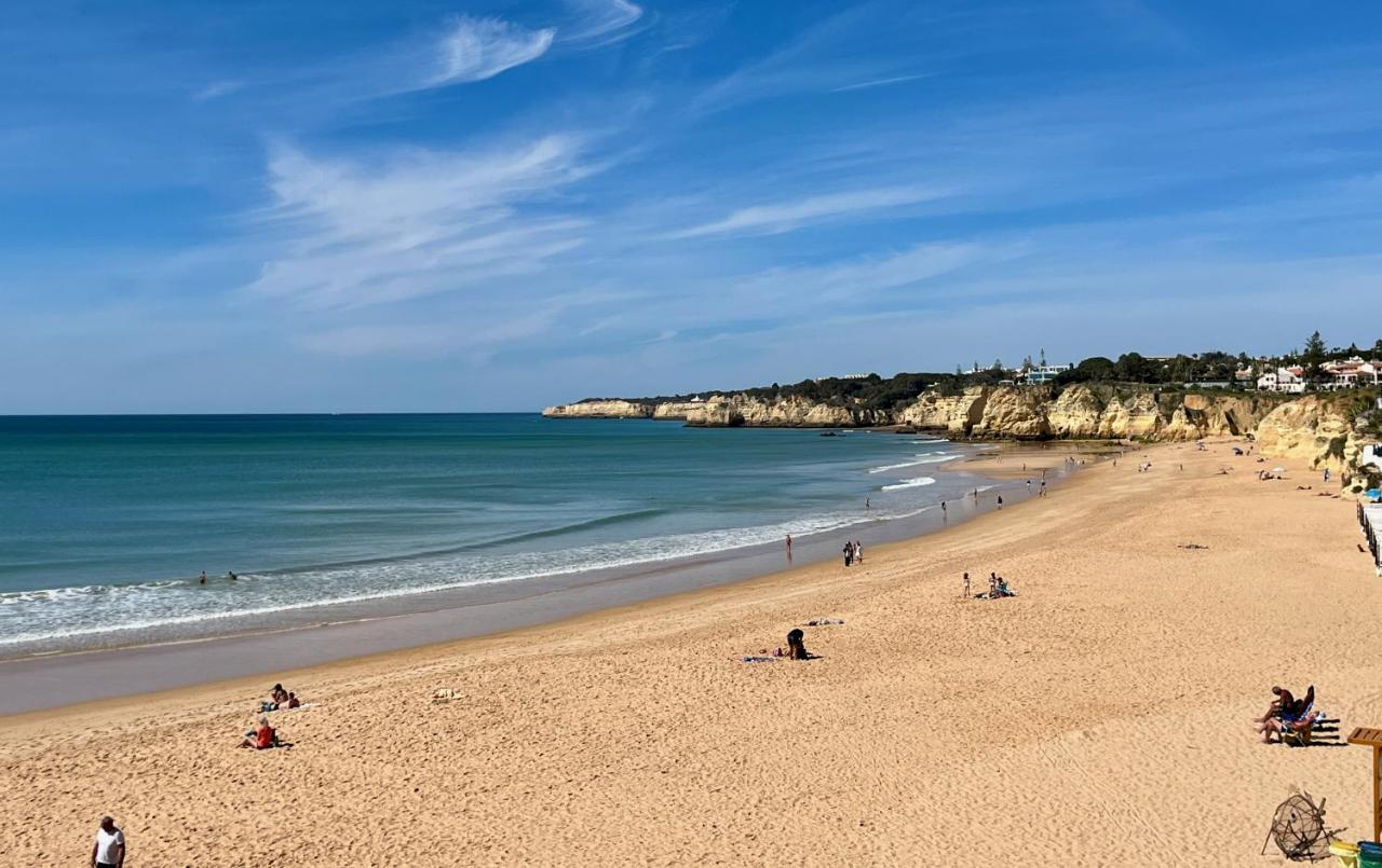 Apartmán Ocean Breeze Armação de Pêra Exteriér fotografie