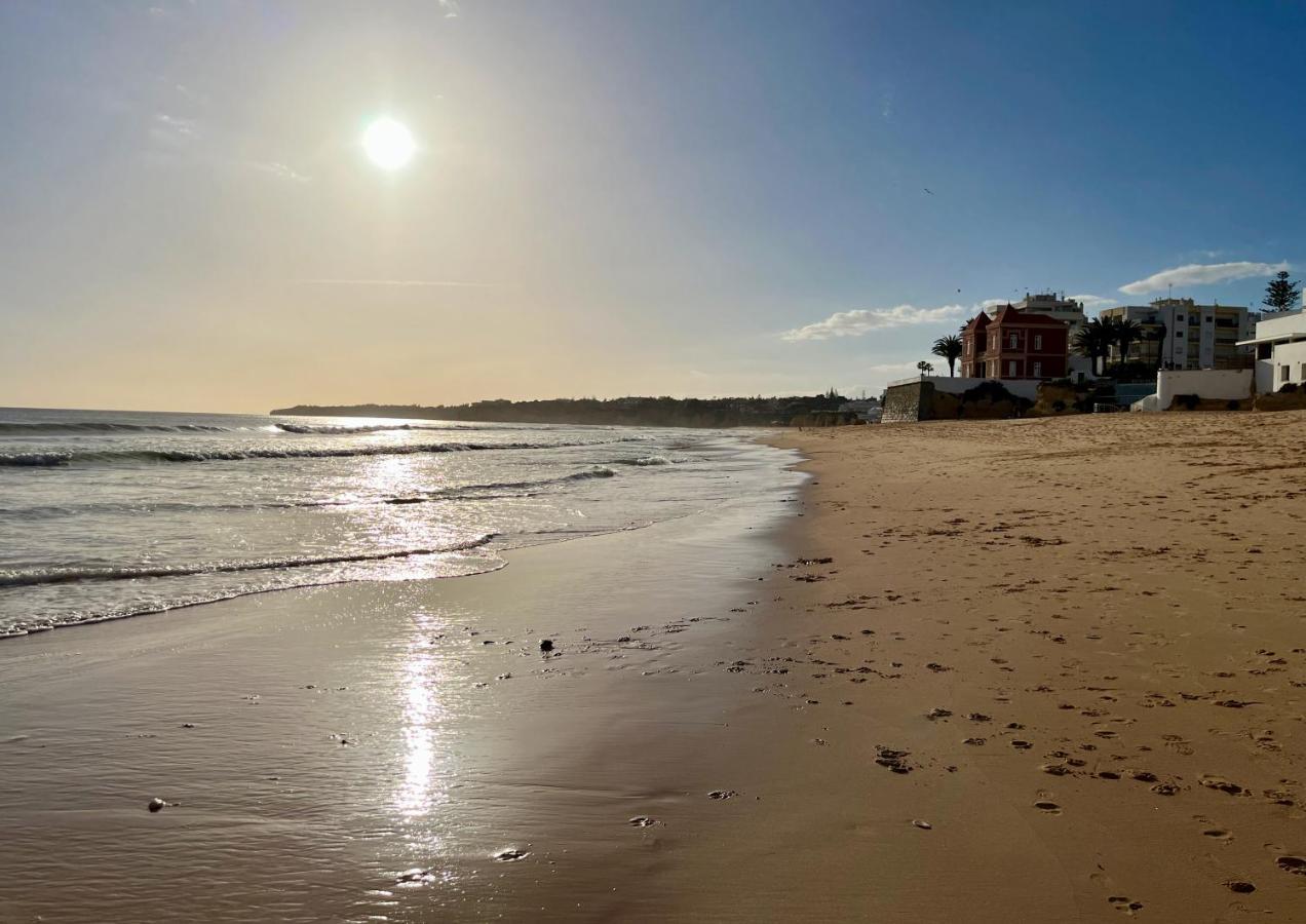 Apartmán Ocean Breeze Armação de Pêra Exteriér fotografie