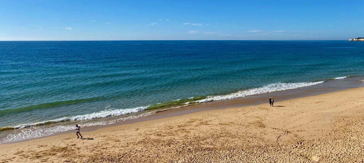 Apartmán Ocean Breeze Armação de Pêra Exteriér fotografie