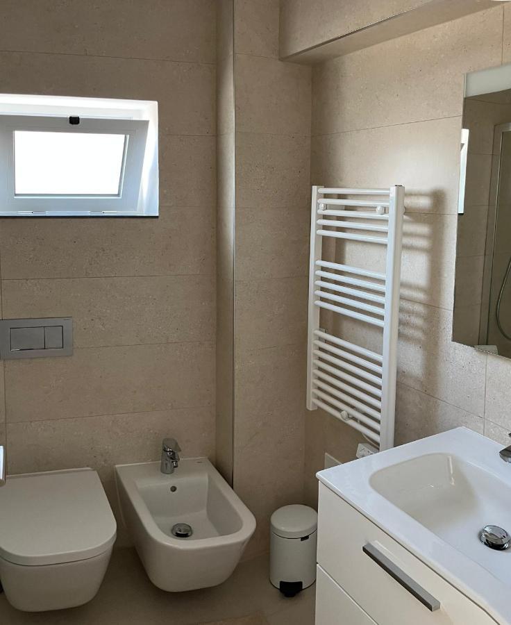 Apartmán Ocean Breeze Armação de Pêra Exteriér fotografie