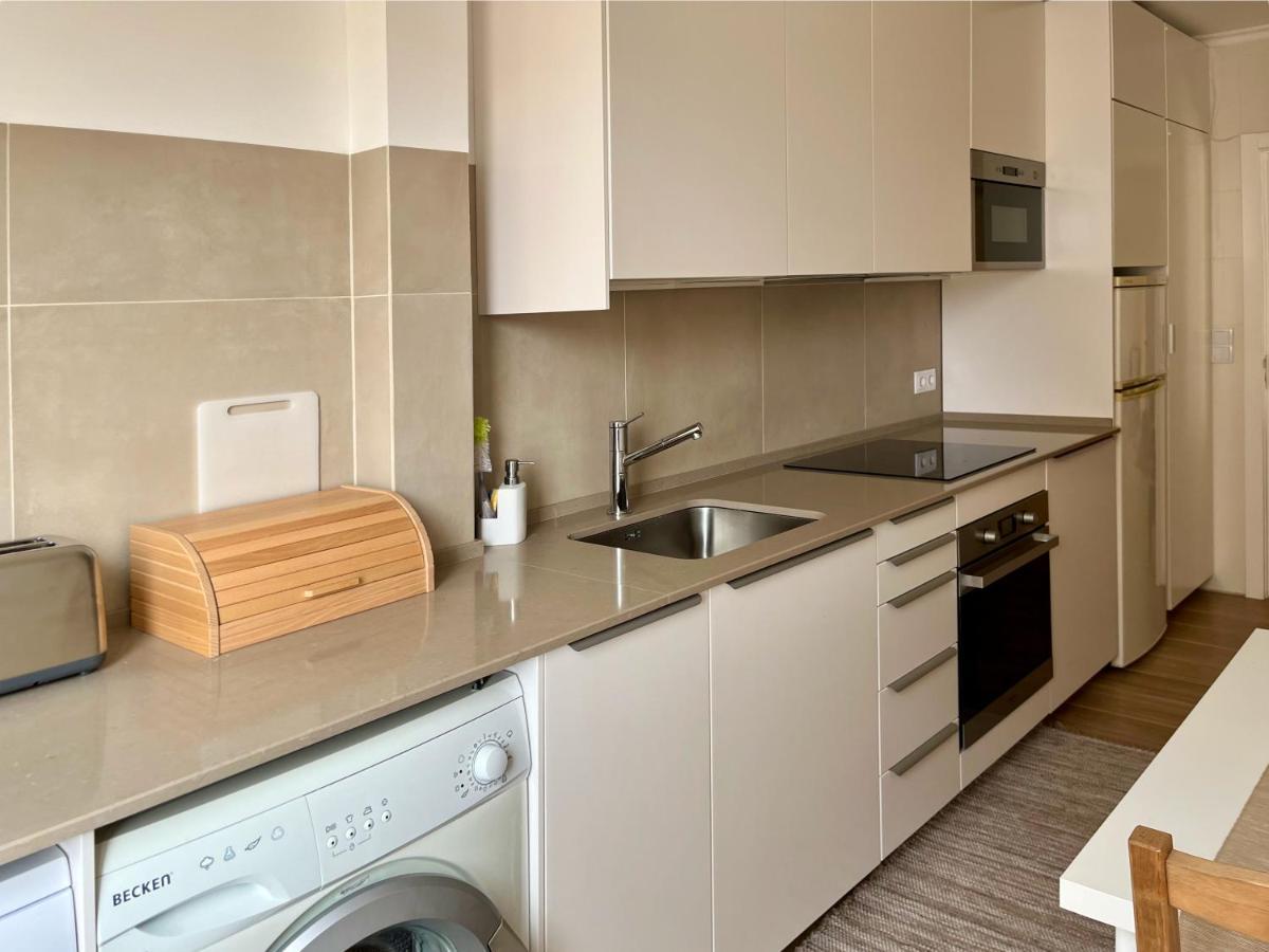 Apartmán Ocean Breeze Armação de Pêra Exteriér fotografie