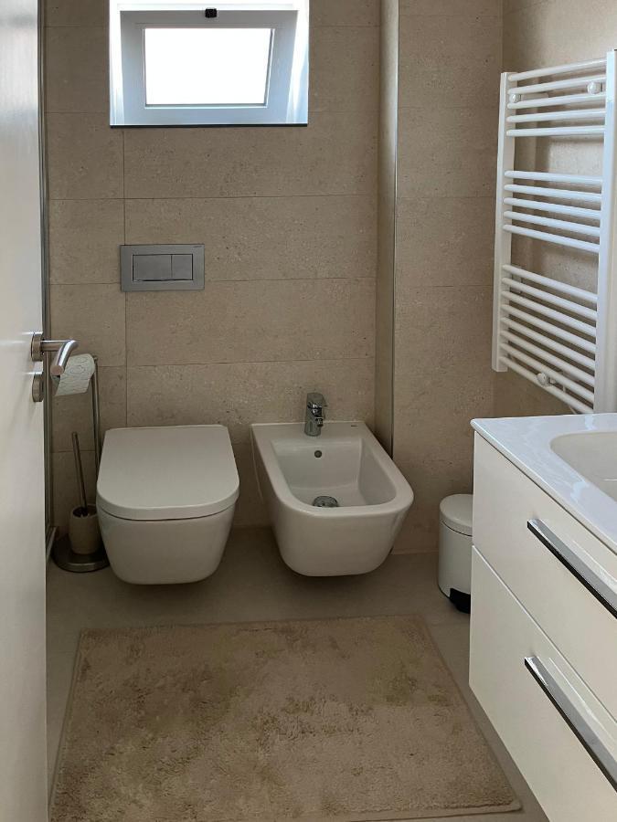 Apartmán Ocean Breeze Armação de Pêra Exteriér fotografie