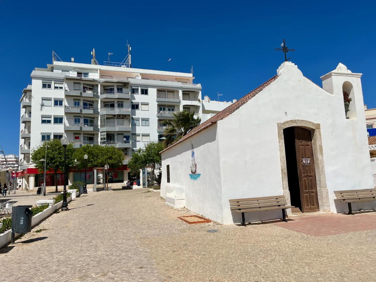 Apartmán Ocean Breeze Armação de Pêra Exteriér fotografie