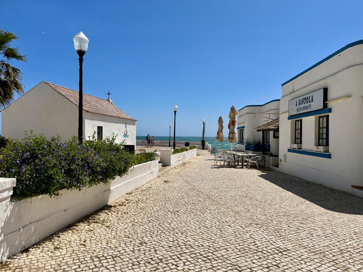 Apartmán Ocean Breeze Armação de Pêra Exteriér fotografie