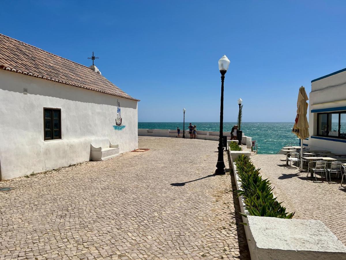 Apartmán Ocean Breeze Armação de Pêra Exteriér fotografie