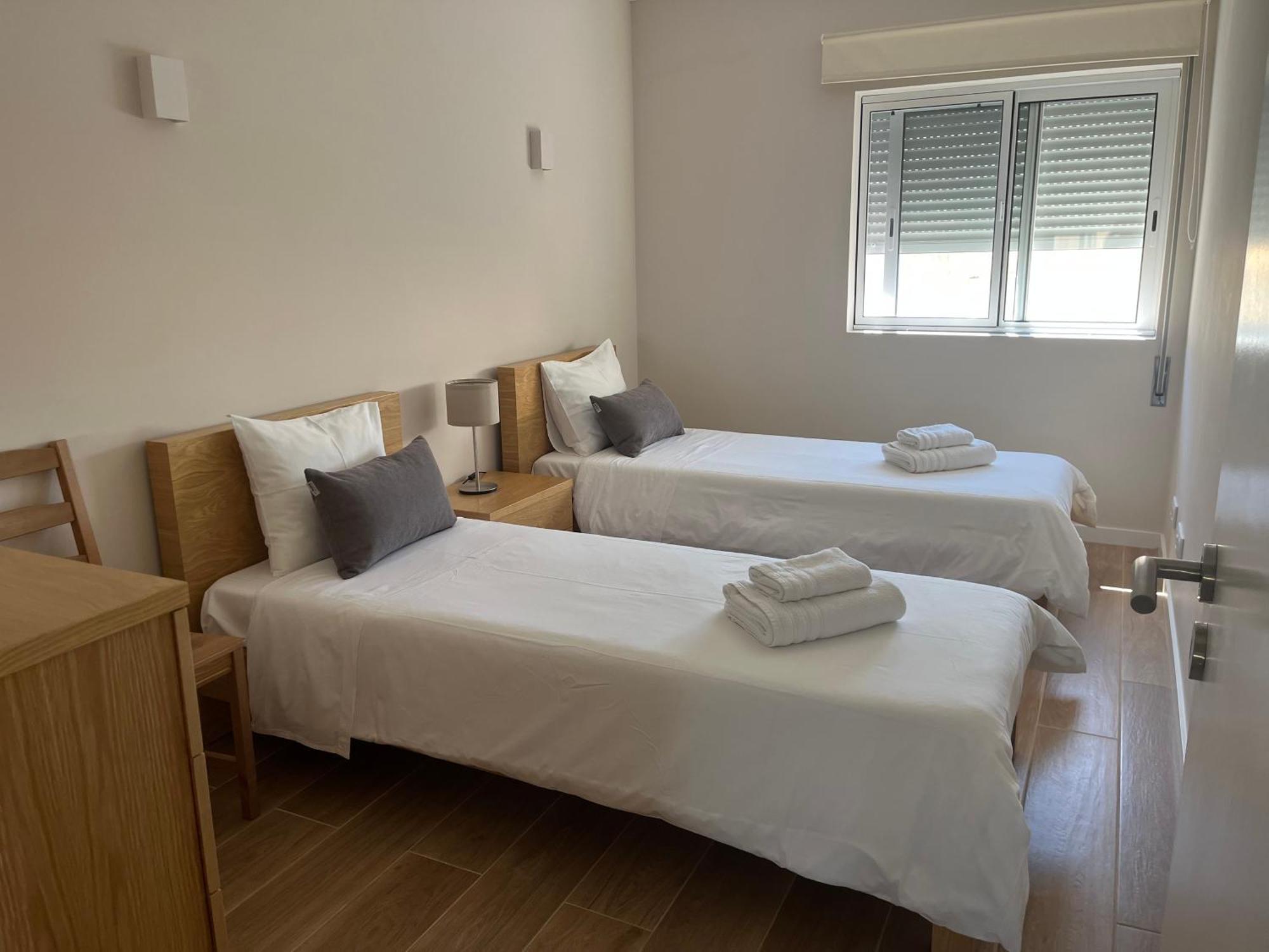 Apartmán Ocean Breeze Armação de Pêra Exteriér fotografie