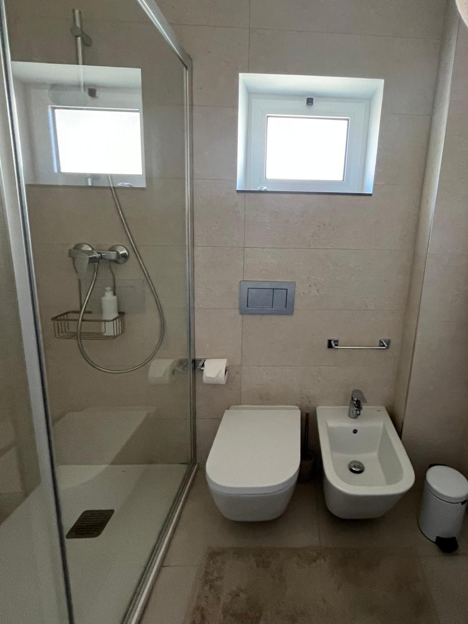 Apartmán Ocean Breeze Armação de Pêra Exteriér fotografie